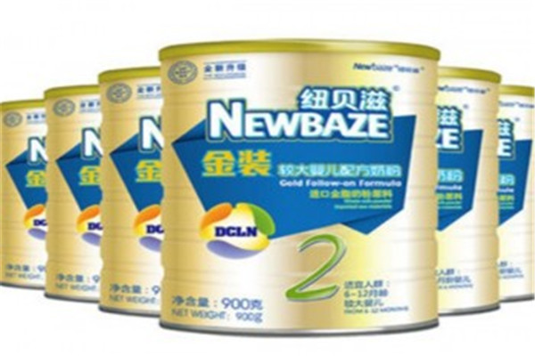 newbaze婴儿食品
