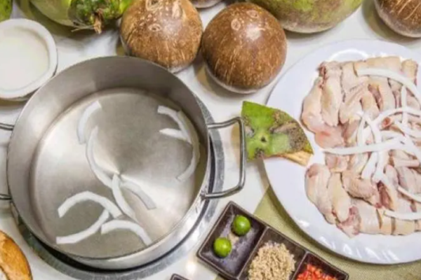 椰宴珐琅锅椰子鸡加盟