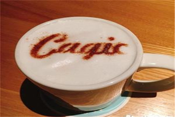 Cagic Coffee咖逸社加盟